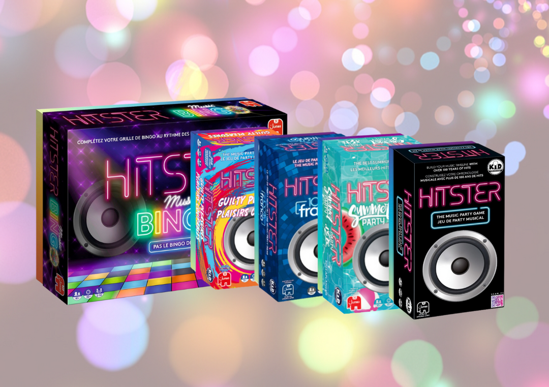 Le phénomène HITSTER!