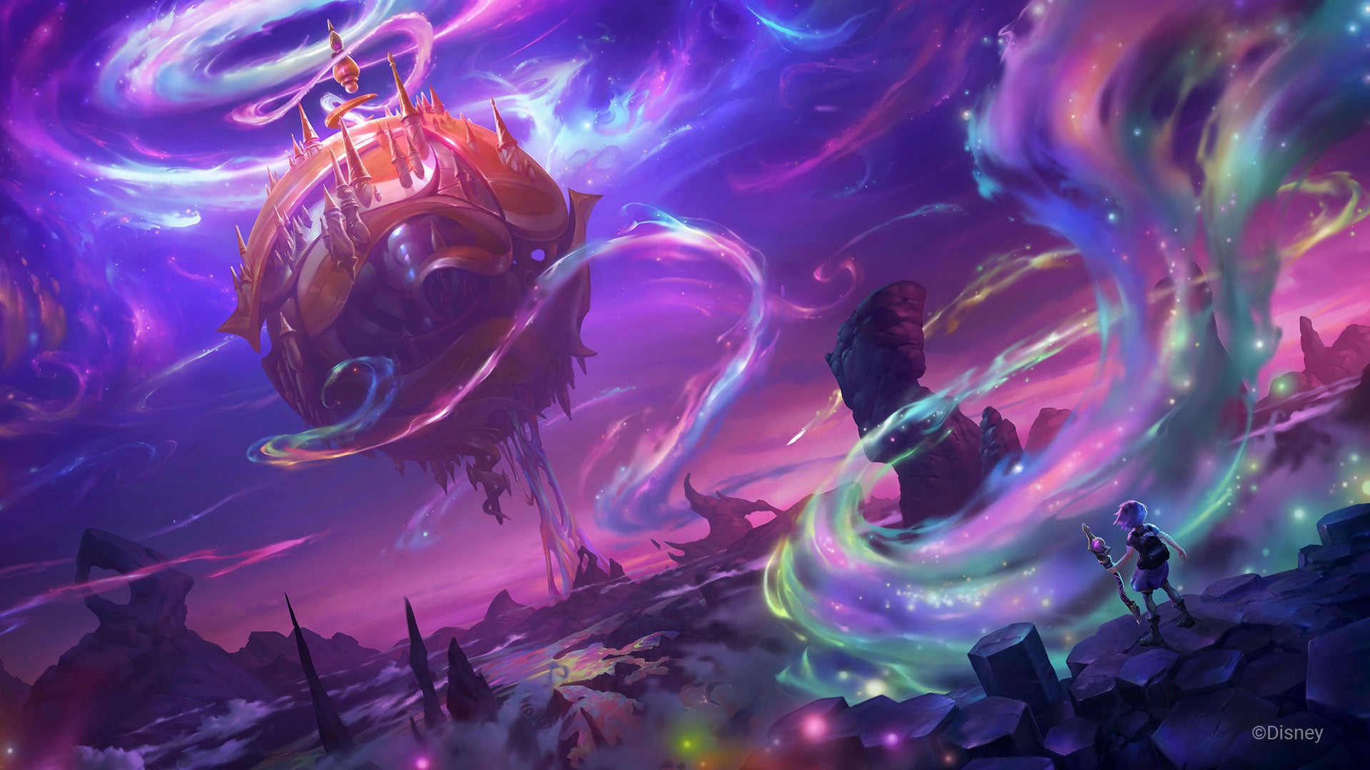Lorcana – Le jeu de cartes magique de Disney