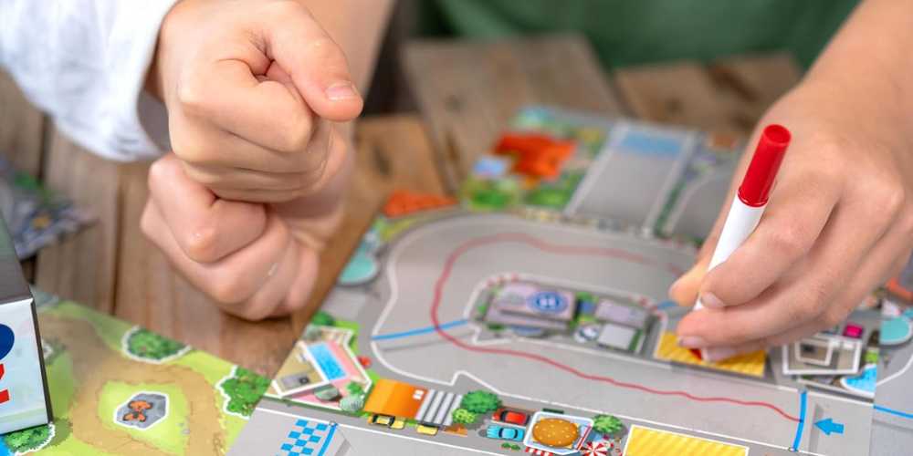 Développement physique et moteur – Bouger, jouer, grandir