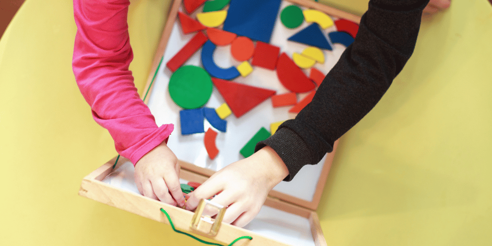 Jeux éducatifs | Apprendre en jouant dès 12 mois