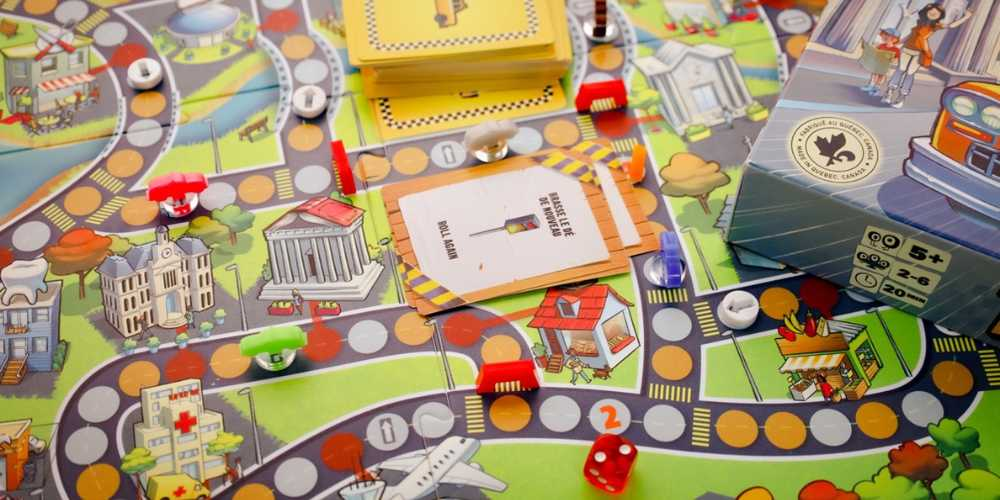 Grande sélection de jeux de société famille | Achat en ligne Canada