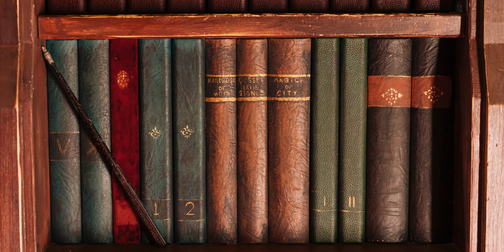 Harry Potter – Magie et jeux du monde des sorciers