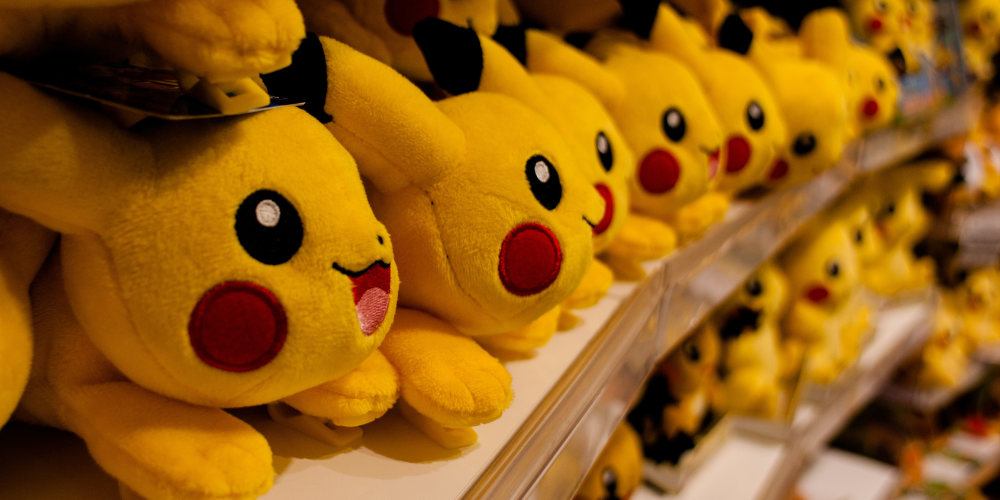 Pokémon – Cartes, coffrets et accessoires pour dresseurs