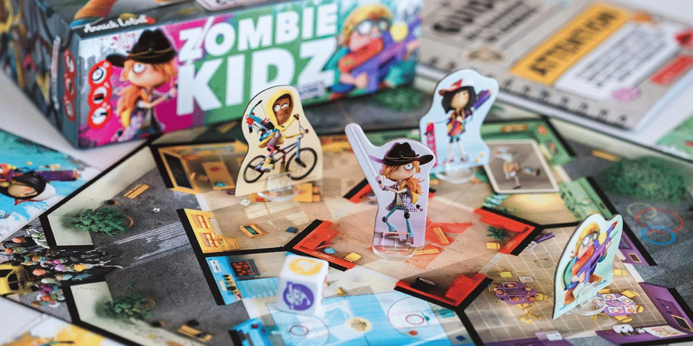 Jeux évolutifs – Des aventures qui changent à chaque partie