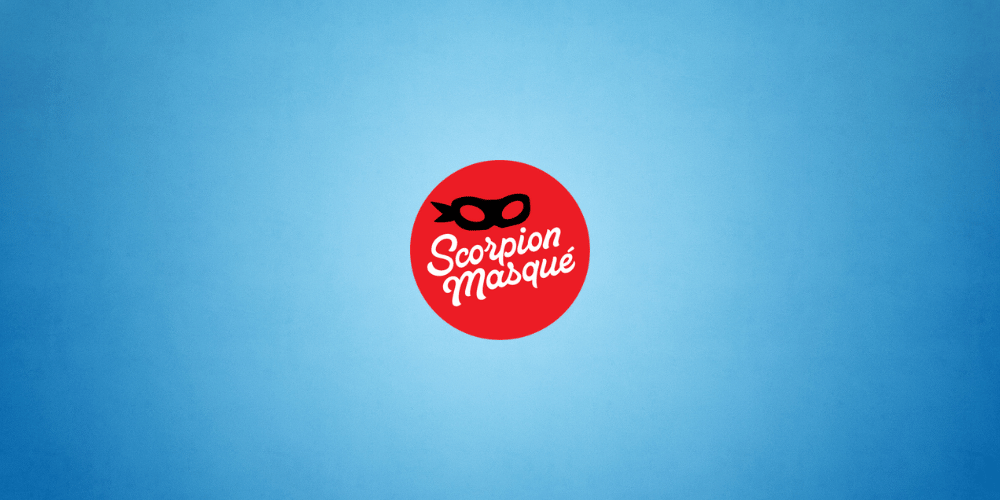 Scorpion Masqué – Des jeux québécois drôles et brillants