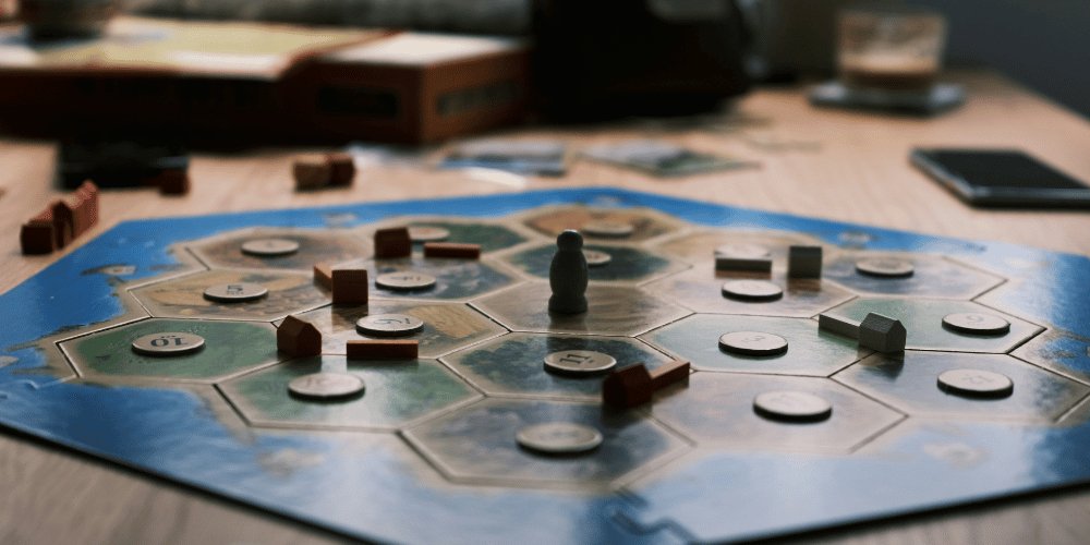 Catan – Le jeu de colonisation stratégique