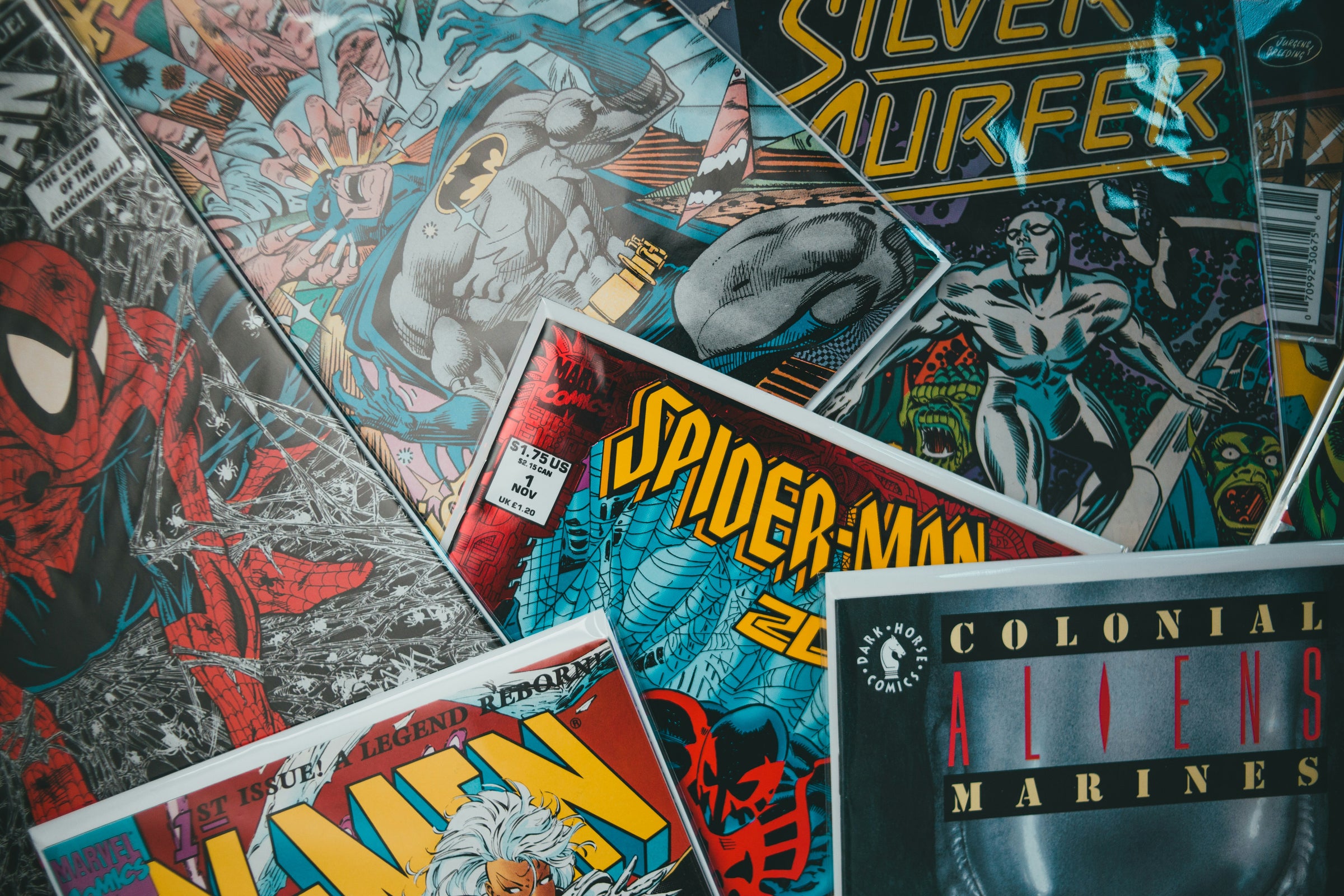 Marvel – Jeux et casse-têtes de l’univers des super-héros