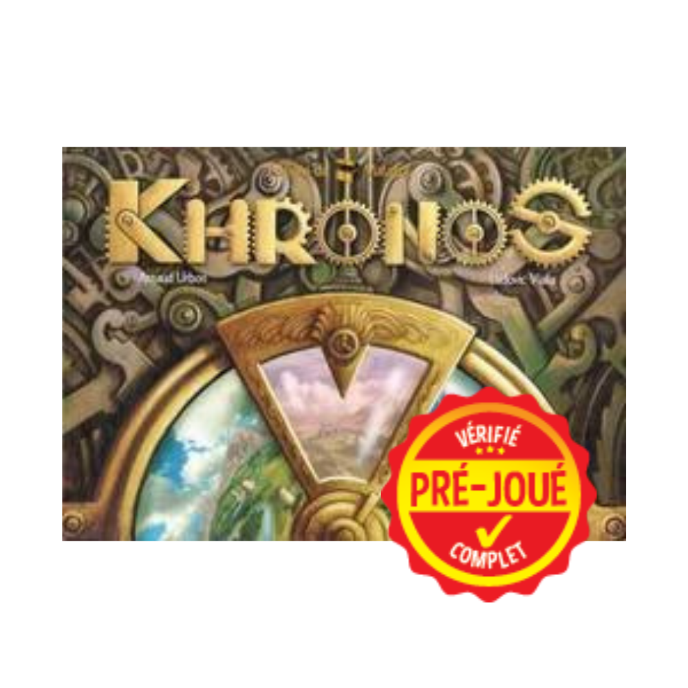 Khronos (multi) (pré-joué)