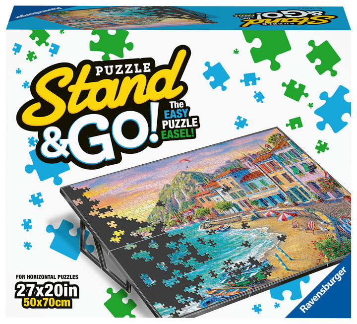 Puzzle Stand & Go! - Puzzle Easel
