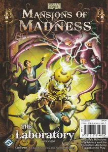 Mansions of madness: The laboratory VA (pré-joué)