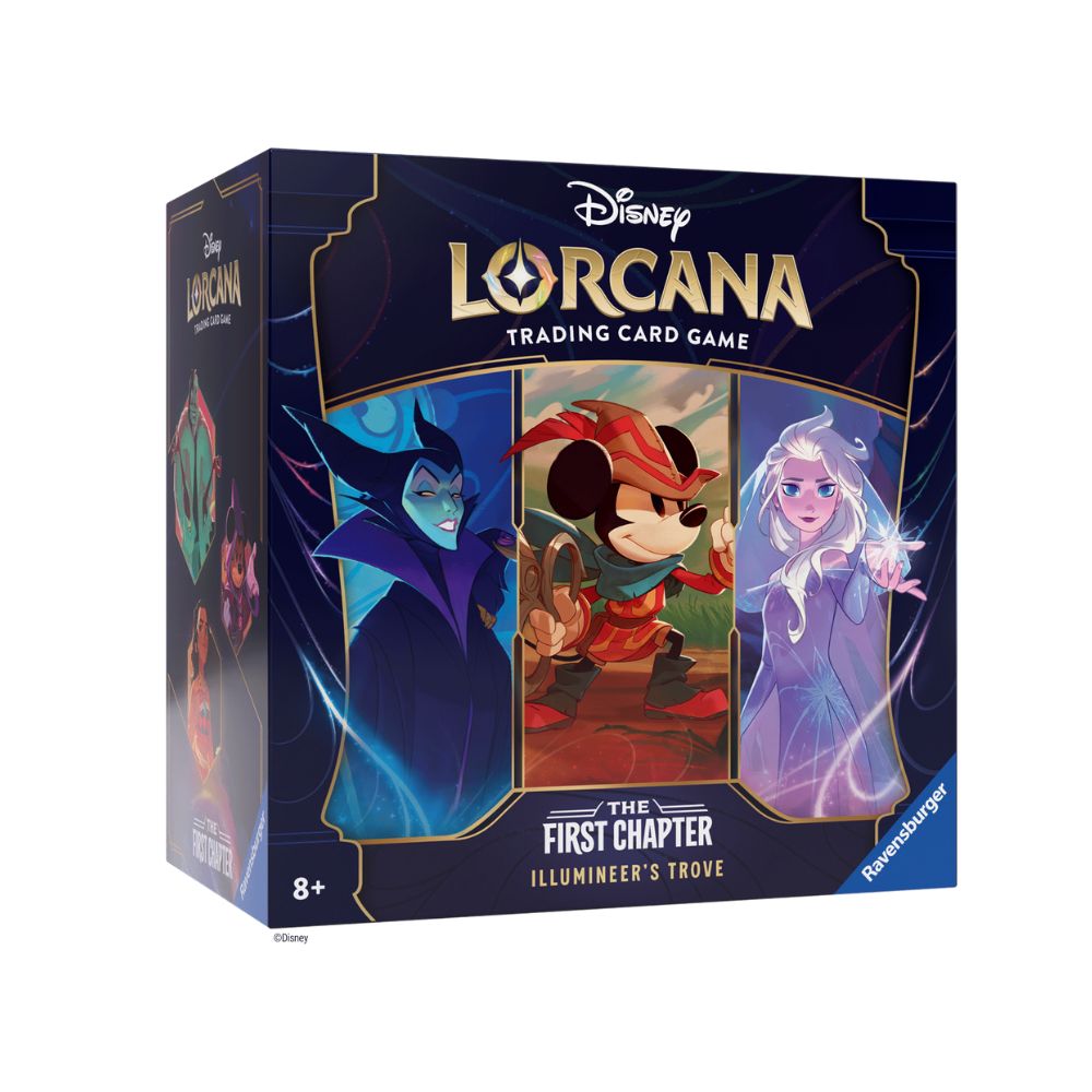 Disney's Lorcana: Illumineer's Trove