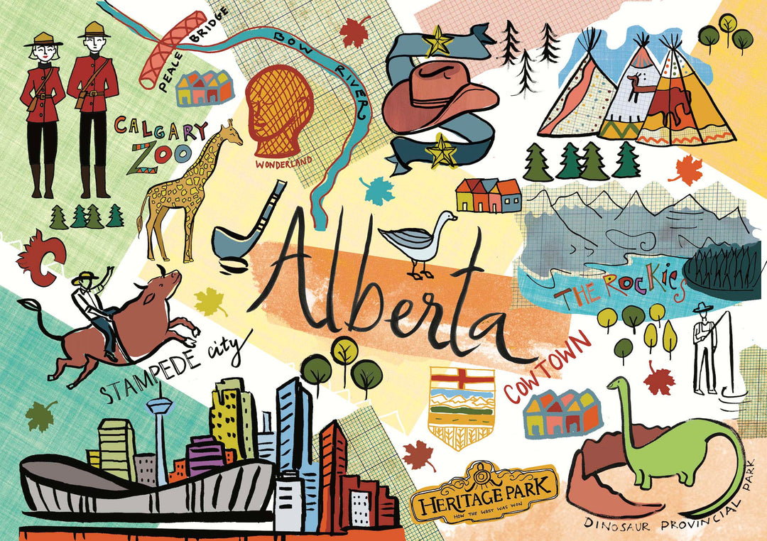Farida - Alberta (1000 pcs)