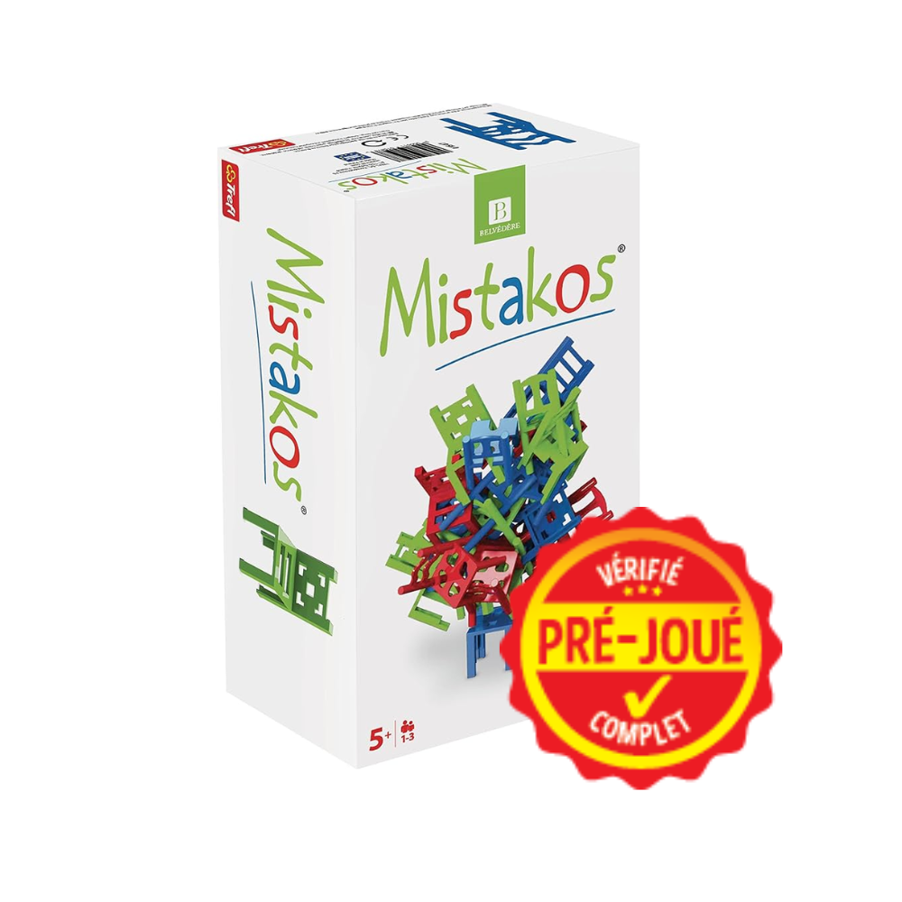 Mistakos (pré-joué) (ML)