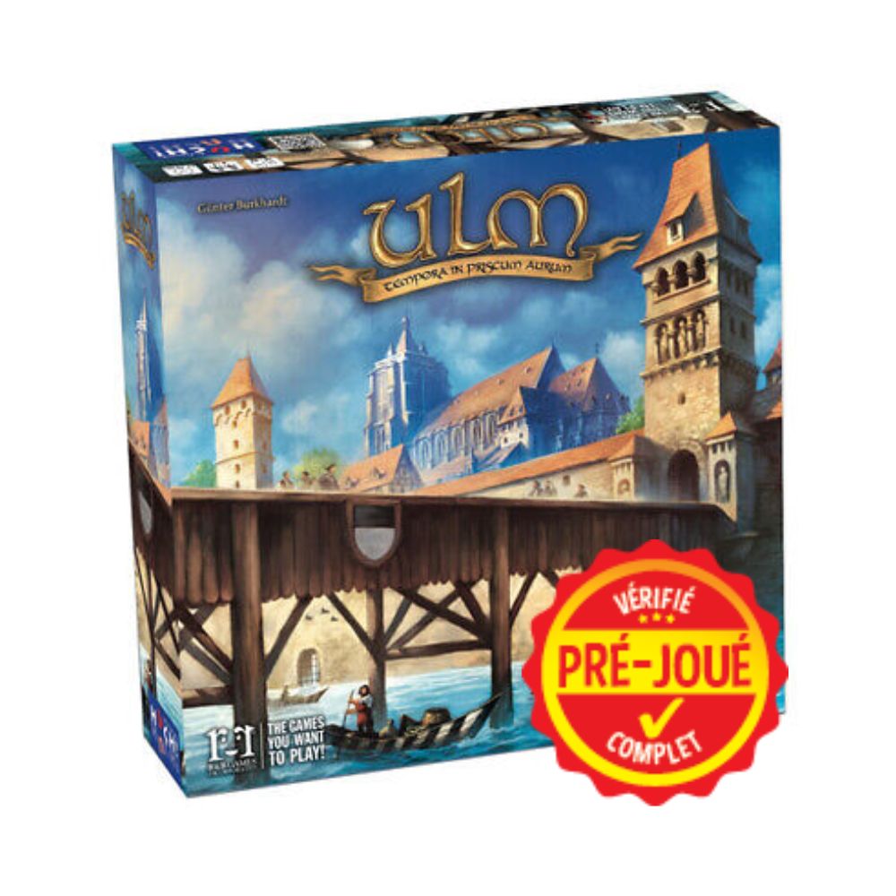 Ulm (pré-joué) (ML)
