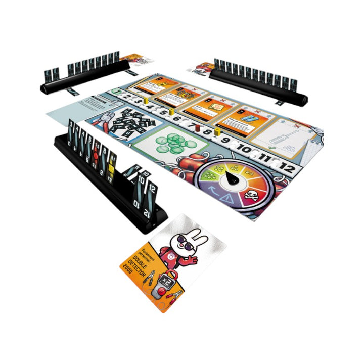 Bomb Busters jeu de société coop