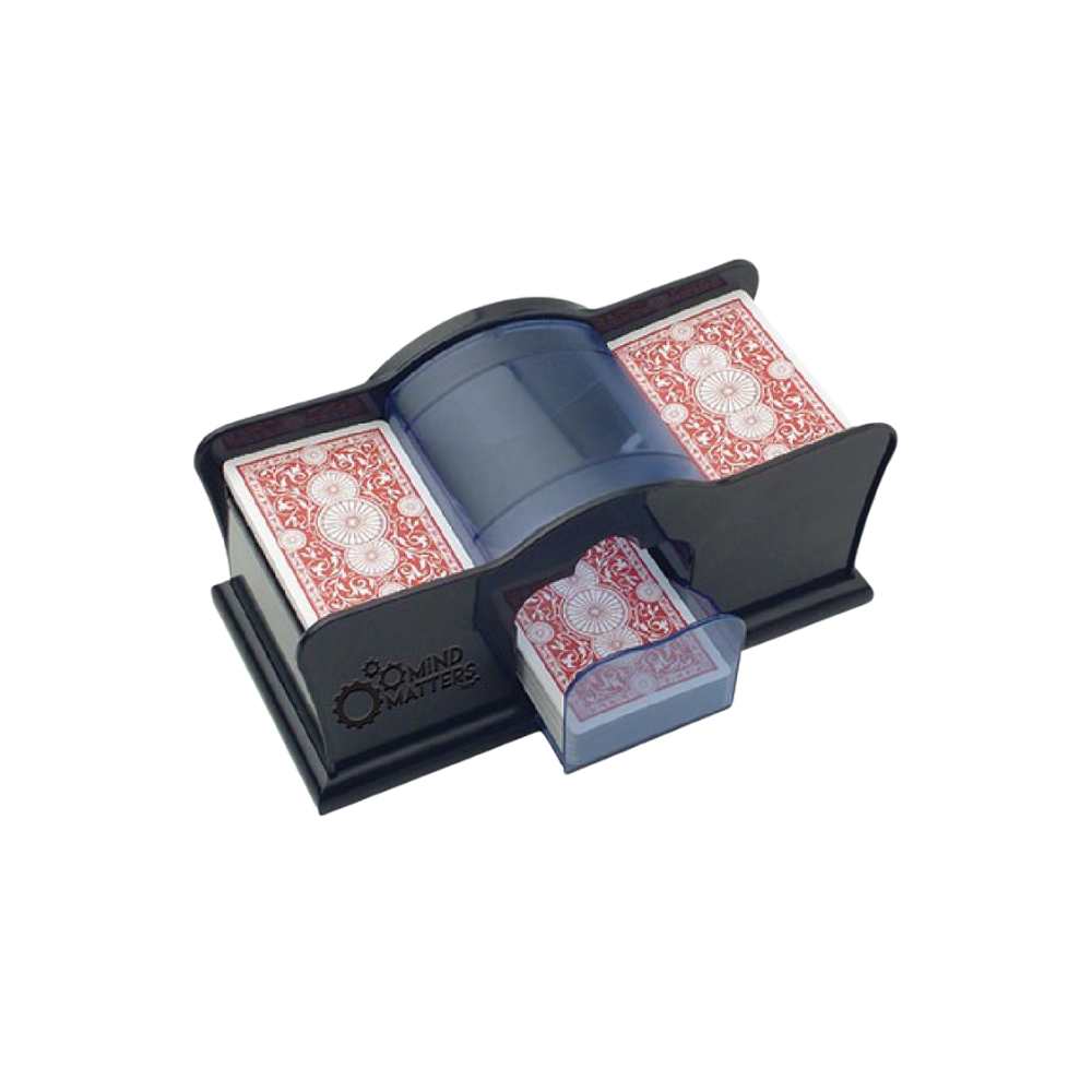 Brasseur de cartes manuel