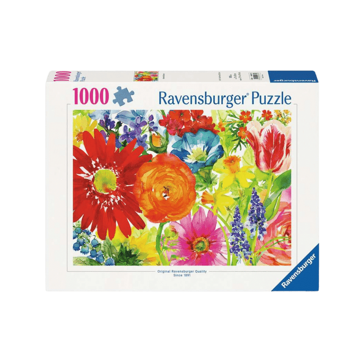 Abundant Blooms (1000 pc)