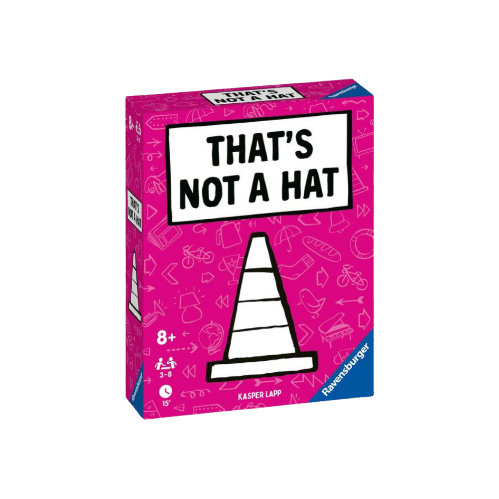 That's Not a Hat (ML)