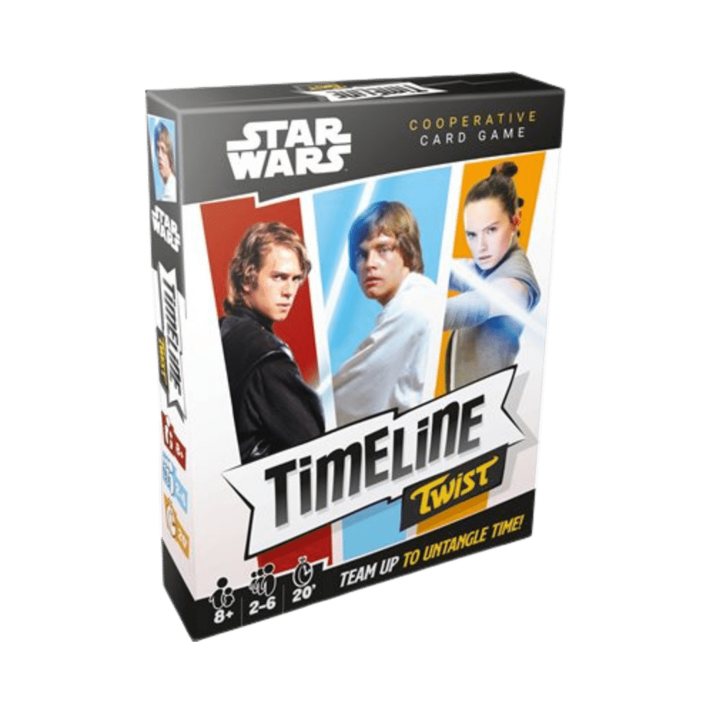 Timeline - Twist - Star Wars (EN)