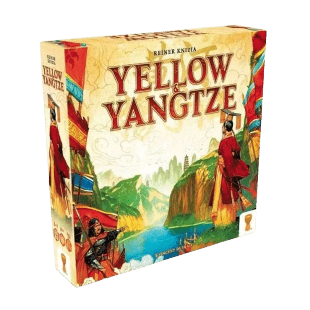 Yellow & Yangtze (FR)