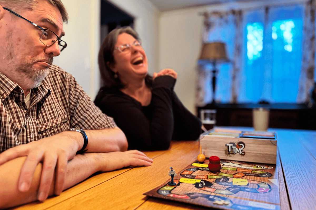 TTMC jeu de société entre amis et en famille