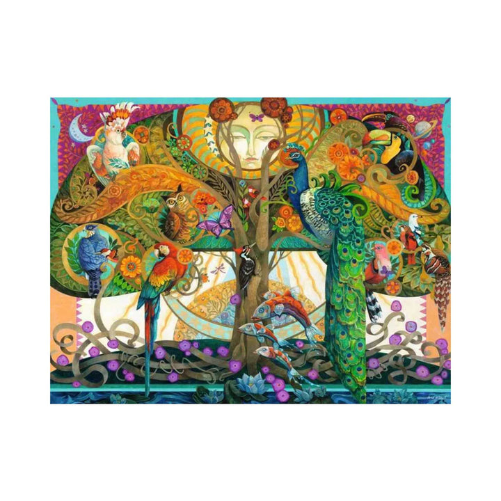 Puzzle Ravensburger On the 5th Day (2000 pcs) - Achat en ligne Canada