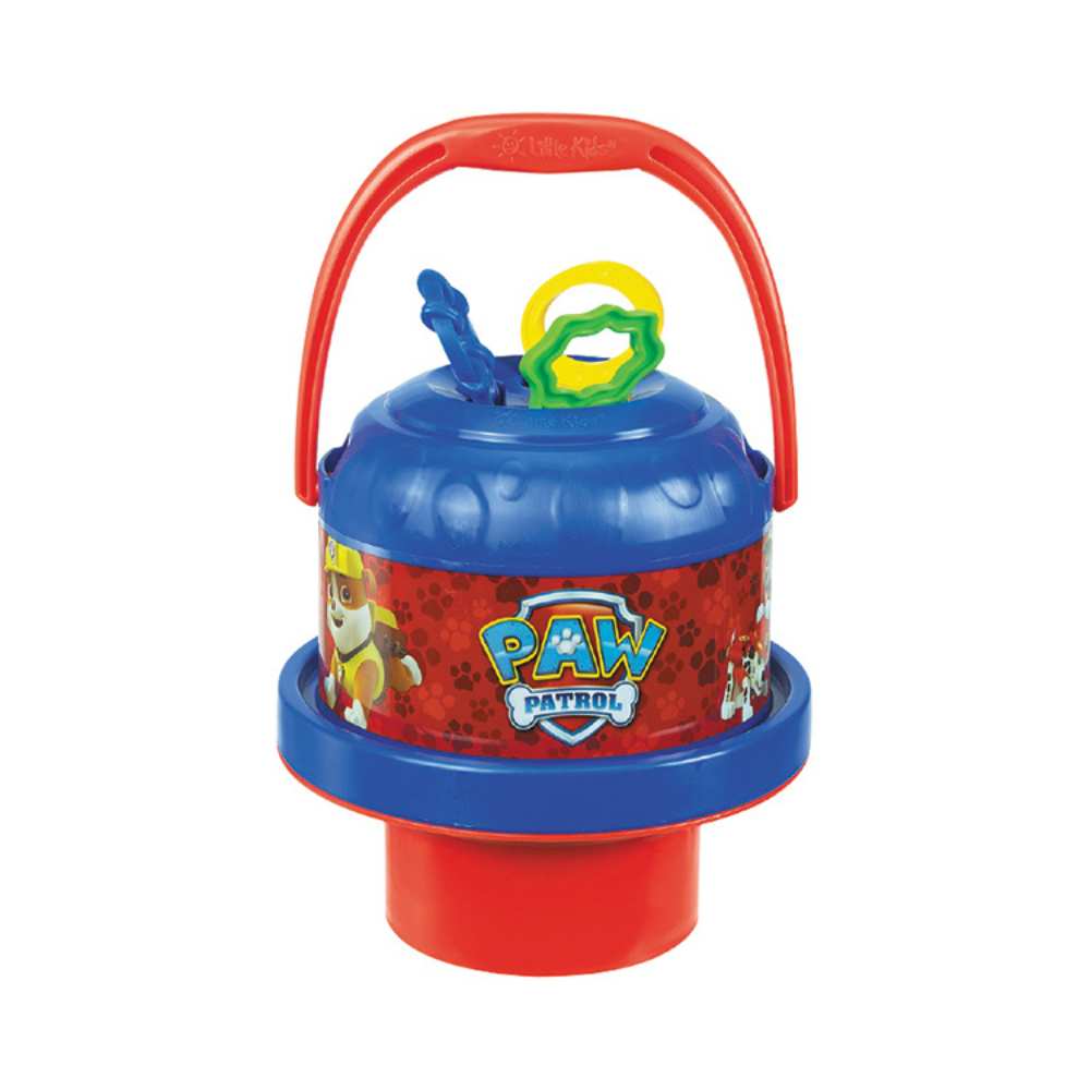 Seau à bulles Paw Patrol