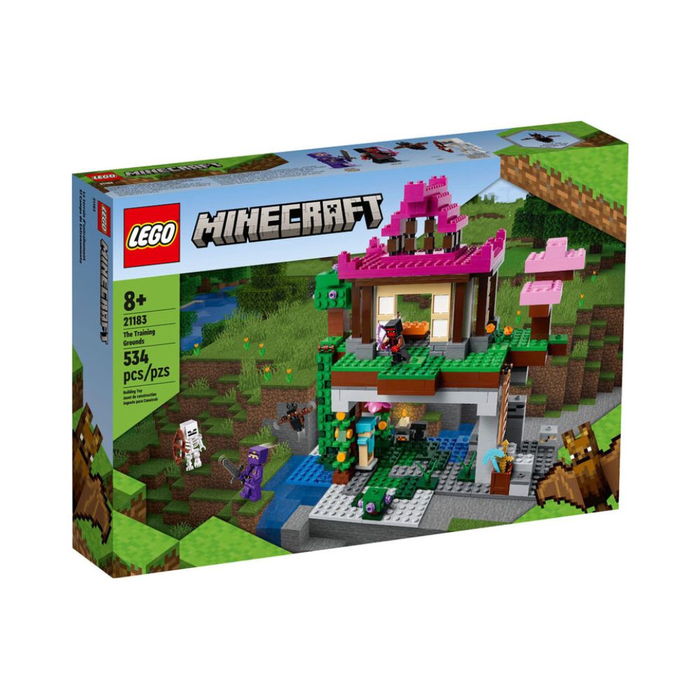 LEGO Minecraft - Le camp d'entrainement
