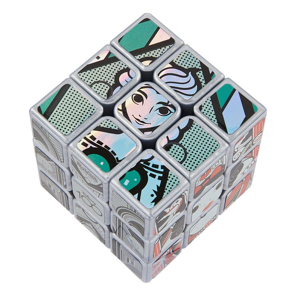 Rubik's - Cube 3x3 - Disney 100e anniversaire