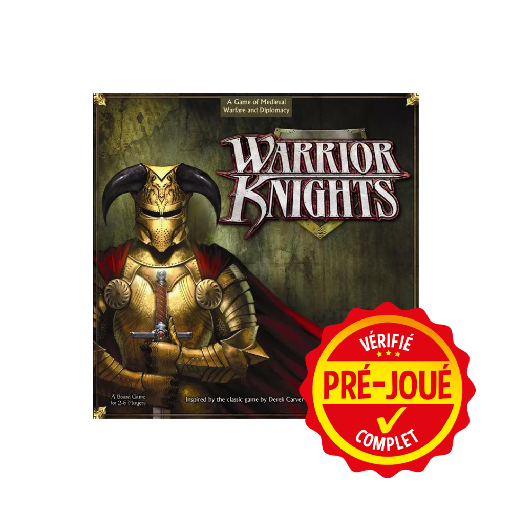 Warrior Knights (pré-joué) (FR)