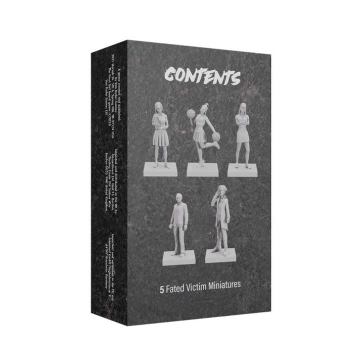 Final Girl S3: Fated Victim Miniatures Accessoires - Figurines