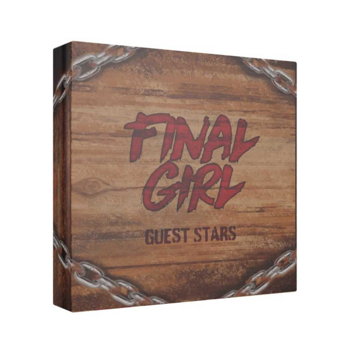 Final Girl S3: Guest Stars Box Accessoires - Organisation