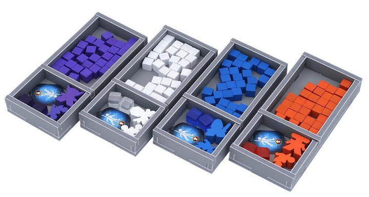 Folded Space : Clank! In! Space! v2 Accessoires - Organisation - Folded Space
