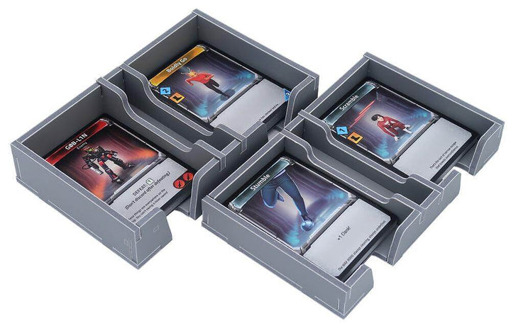 Folded Space : Clank! In! Space! v2 Accessoires - Organisation - Folded Space