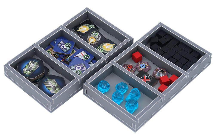 Folded Space : Clank! In! Space! v2 Accessoires - Organisation - Folded Space