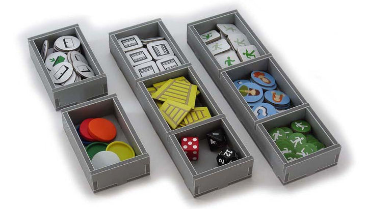 Folded Space: Flash Point Fire Rescue Accessoires - Organisation - Folded Space