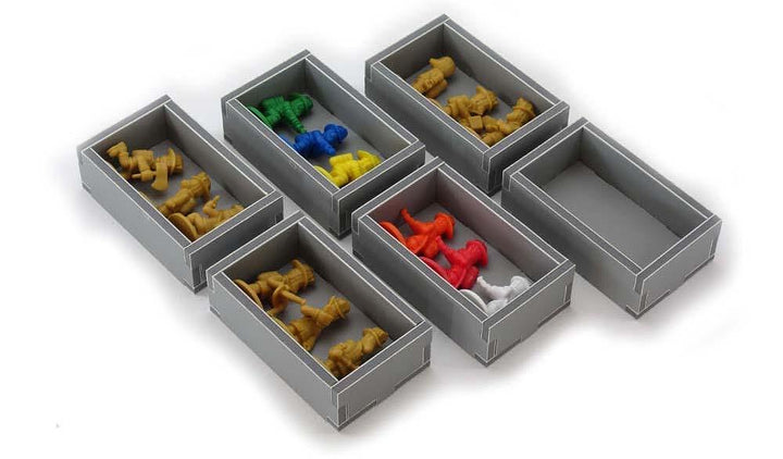 Folded Space: Flash Point Fire Rescue Accessoires - Organisation - Folded Space