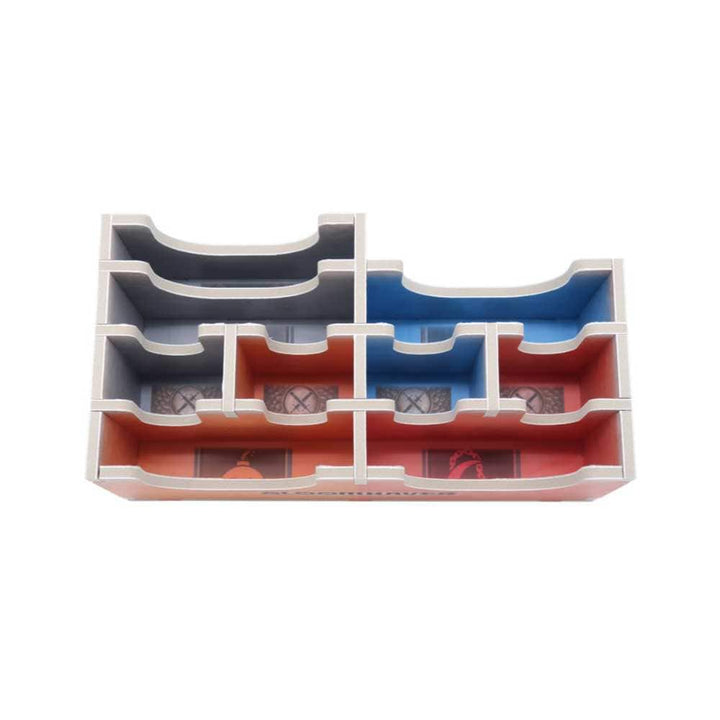 Folded Space: Gloomhaven Jaws of the Lion V2 Accessoires - Organisation - Folded Space