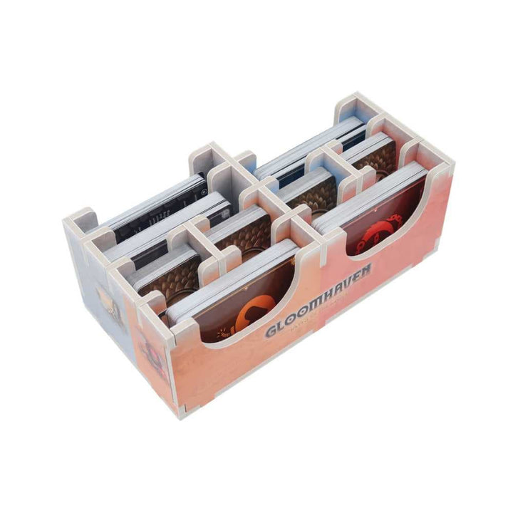 Folded Space: Gloomhaven Jaws of the Lion V2 Accessoires - Organisation - Folded Space
