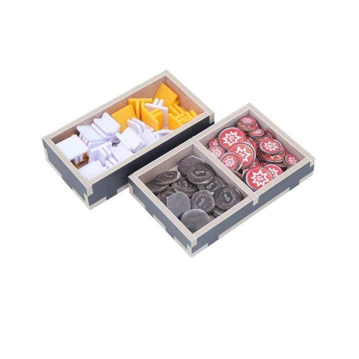 Folded Space: Gloomhaven Jaws of the Lion V2 Accessoires - Organisation - Folded Space