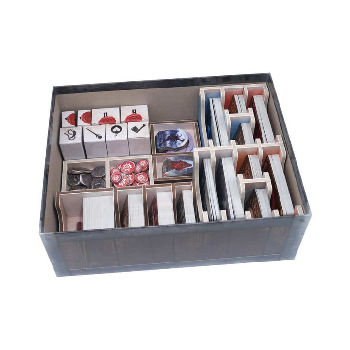 Folded Space: Gloomhaven Jaws of the Lion V2 Accessoires - Organisation - Folded Space