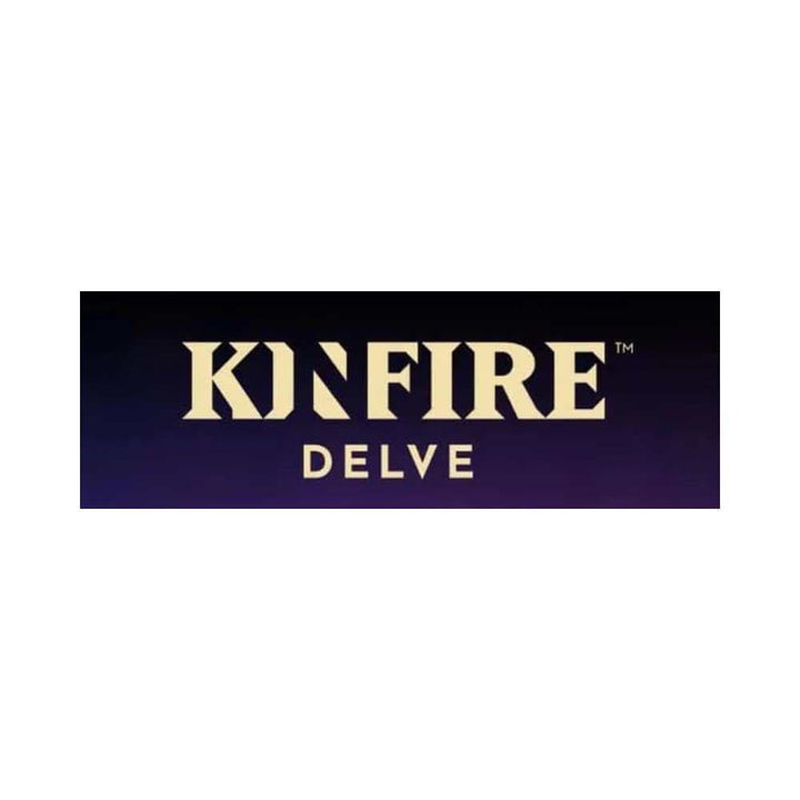 Kinfire Delve - Upgrade Kit Accessoires - Pièces de jeu