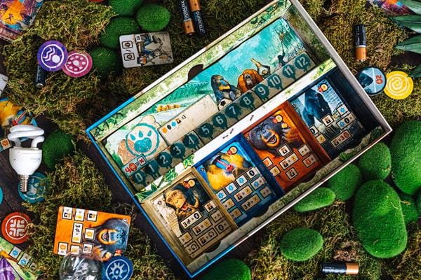 After Us (ML) JEUX - Stratégie - Stratégie léger