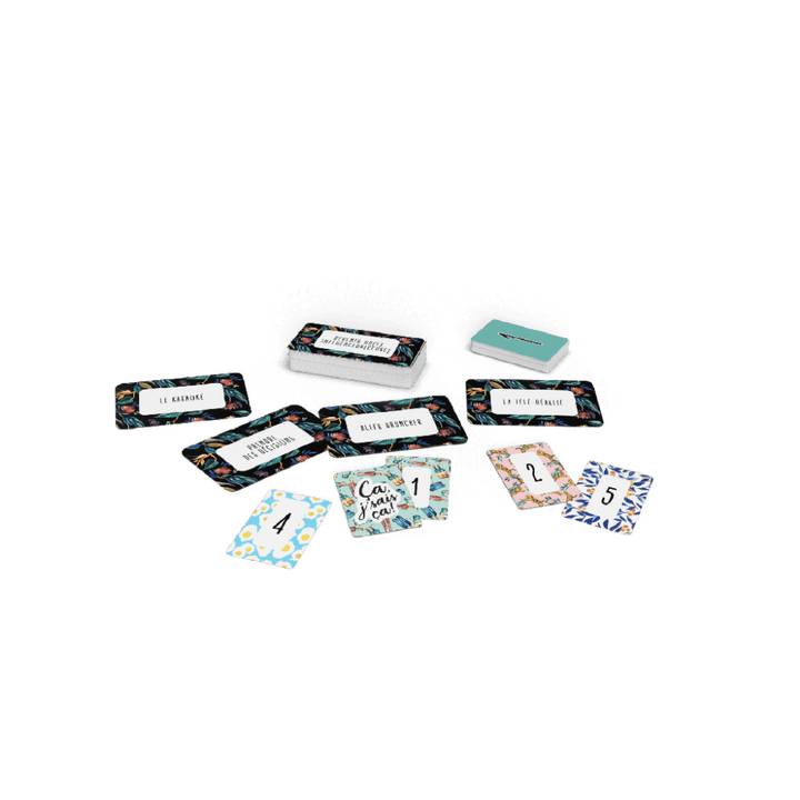 Ah Ouinnn? (FR) JEUX - Ambiance-Party