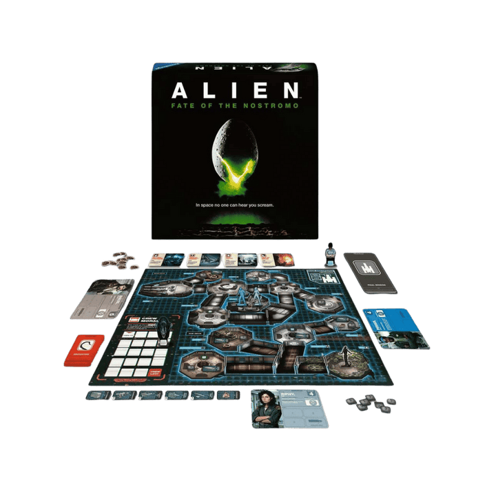 Alien: Fate of the Nostromo (EN) JEUX - Coopératifs