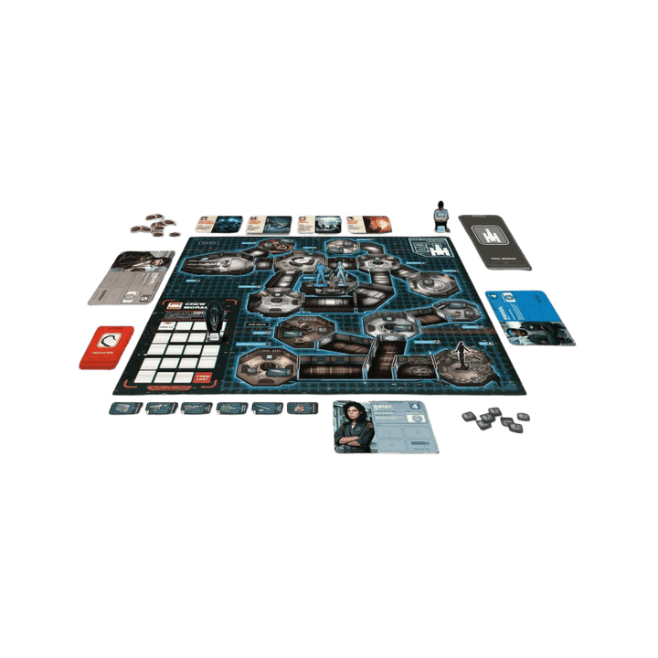 Alien: Fate of the Nostromo (EN) JEUX - Coopératifs