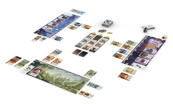 Ancient Knowledge (FR) JEUX - Stratégie - Stratégie intermédiaire