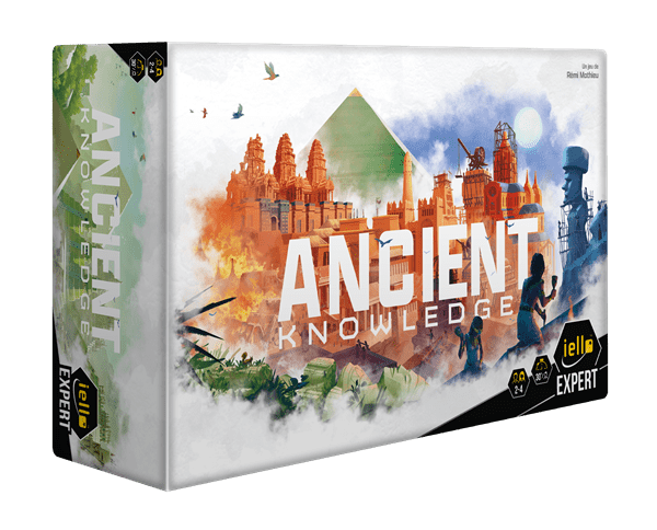 Ancient Knowledge (FR) JEUX - Stratégie - Stratégie intermédiaire