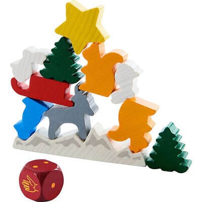 Animal Upon Animal - Christmas (ML) JEUX - Famille