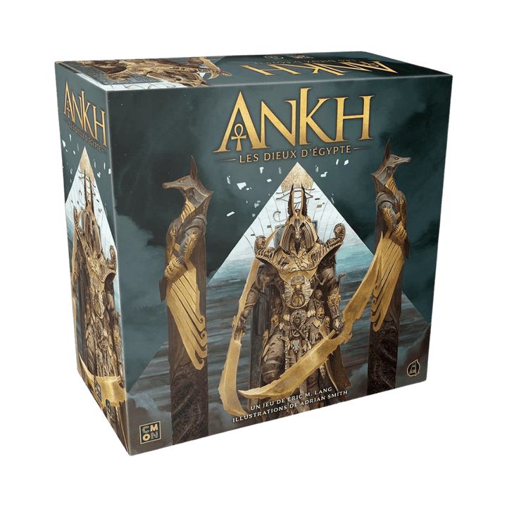 Ankh - Les Dieux d'Egypte (FR) JEUX - Stratégie - Stratégie intermédiaire